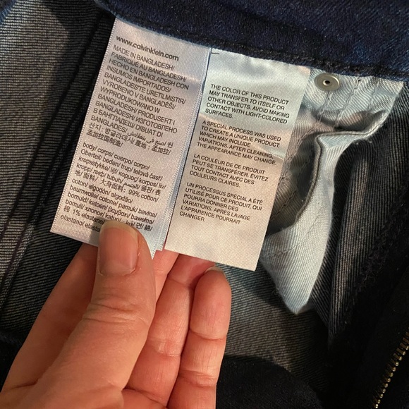 Calvin Klein | High-Rise Skinny | 28x30 - Picture 4 of 4